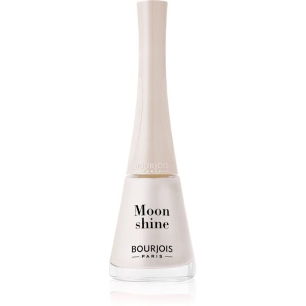 Bourjois 1 Seconde lac de unghii cu uscare rapida culoare 021 Moon Shine 9 ml-ro