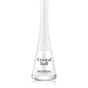 Bourjois 1 Seconde lac de unghii cu uscare rapida culoare 022 Crystal Ball 9 ml-ro
