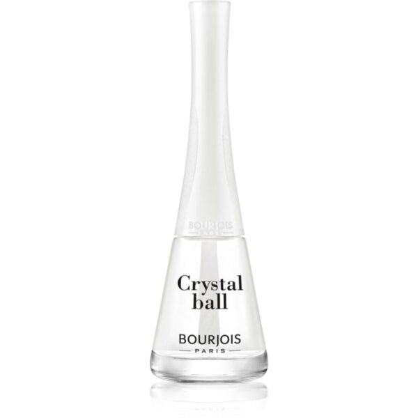 Bourjois 1 Seconde lac de unghii cu uscare rapida culoare 022 Crystal Ball 9 ml-ro