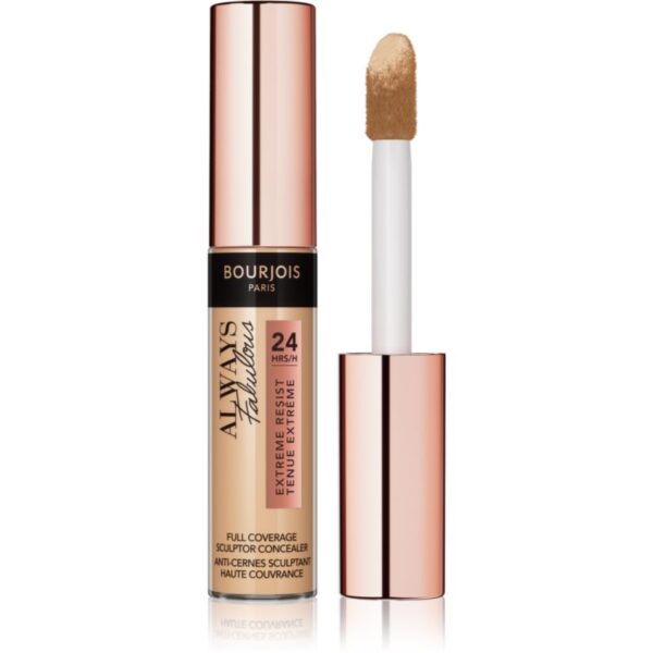 Bourjois Always Fabulous corector lichid acoperire completa culoare Ivory 11 ml-ro