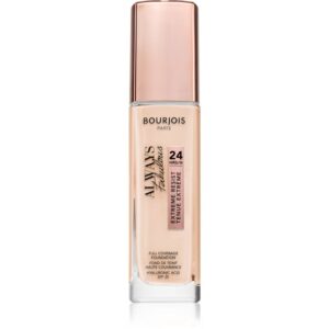 Bourjois Always Fabulous machiaj persistent SPF 20 culoare 105 Natural Ivory 30 ml-ro