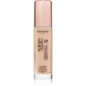 Bourjois Always Fabulous machiaj persistent SPF 20 culoare 110 Vanille Clair 30 ml-ro