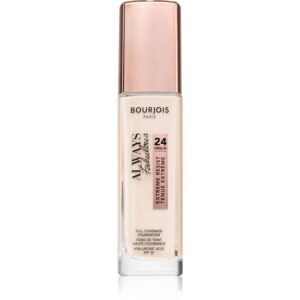 Bourjois Always Fabulous machiaj persistent SPF 20 culoare 115 Golden Ivory 30 ml-ro