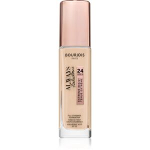 Bourjois Always Fabulous machiaj persistent SPF 20 culoare 120 Ivoire Clair 30 ml-ro