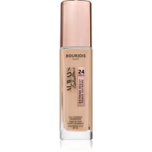 Bourjois Always Fabulous machiaj persistent SPF 20 culoare 125 Ivory 30 ml-ro
