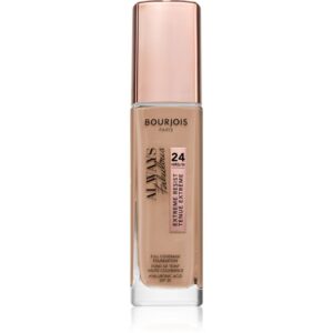 Bourjois Always Fabulous machiaj persistent SPF 20 culoare 200 Vanille Rosé 30 ml-ro