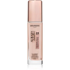 Bourjois Always Fabulous machiaj persistent SPF 20 culoare 300 Rose Sand 30 ml-ro