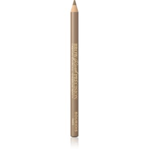 Bourjois Brow Reveal creion pentru sprancene cu pensula culoare 001 Blond 1