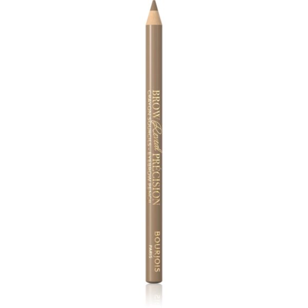 Bourjois Brow Reveal creion pentru sprancene cu pensula culoare 001 Blond 1