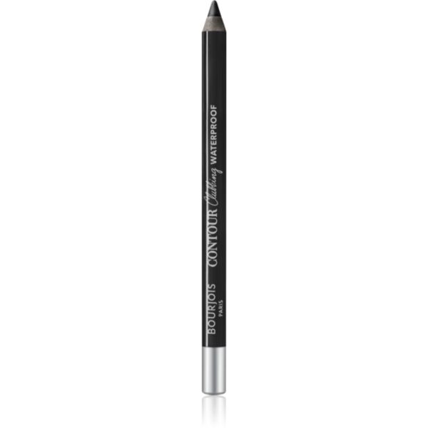 Bourjois Contour Clubbing creion dermatograf waterproof culoare 041 Black Party 1