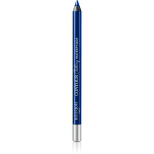 Bourjois Contour Clubbing creion dermatograf waterproof culoare 046 Bleu Néon 1