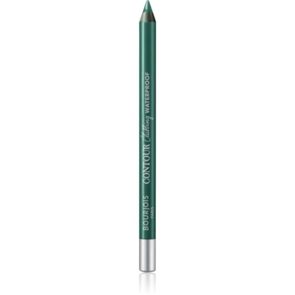 Bourjois Contour Clubbing creion dermatograf waterproof culoare 050 Loving Green 1