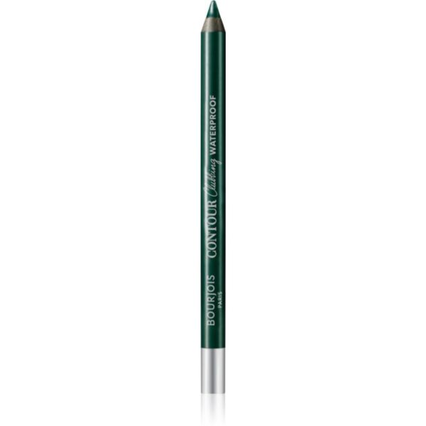 Bourjois Contour Clubbing creion dermatograf waterproof culoare 070 Green Comes True 1
