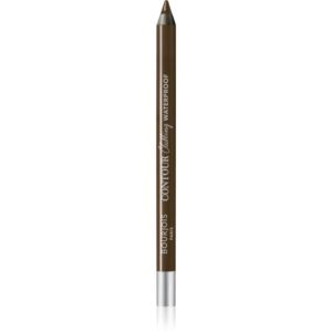 Bourjois Contour Clubbing creion dermatograf waterproof culoare 071 All The Way Brown 1