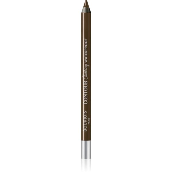 Bourjois Contour Clubbing creion dermatograf waterproof culoare 071 All The Way Brown 1