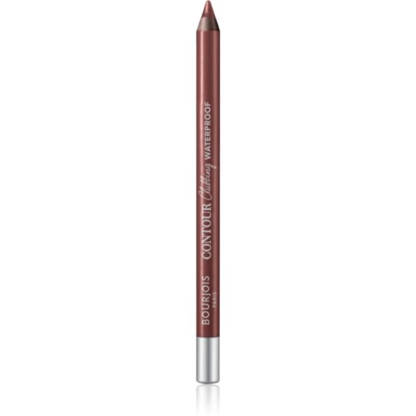 Bourjois Contour Clubbing creion dermatograf waterproof culoare 074 Berry Brown 1