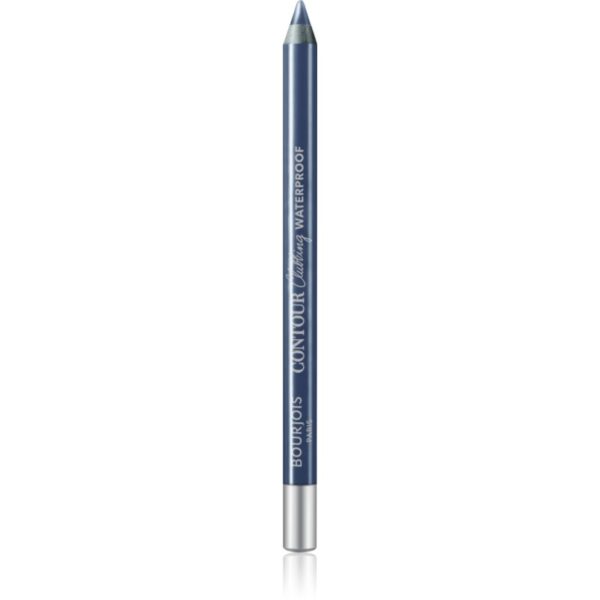 Bourjois Contour Clubbing creion dermatograf waterproof culoare 076 Blue Soirée 1