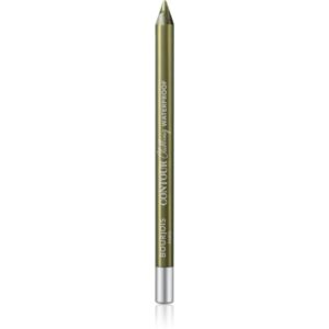 Bourjois Contour Clubbing creion dermatograf waterproof culoare 077 Kaki'N'Gold 1