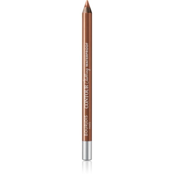Bourjois Contour Clubbing creion dermatograf waterproof culoare 078 Let'S Bronze! 1
