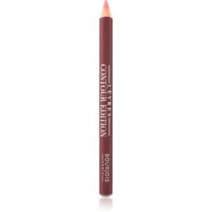Bourjois Contour Edition Creion de buze de lunga durata culoare 01 Nude Wave 1.14 g-ro