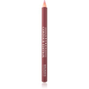 Bourjois Contour Edition Creion de buze de lunga durata culoare 02 Coton Candy 1.14 g-Țena