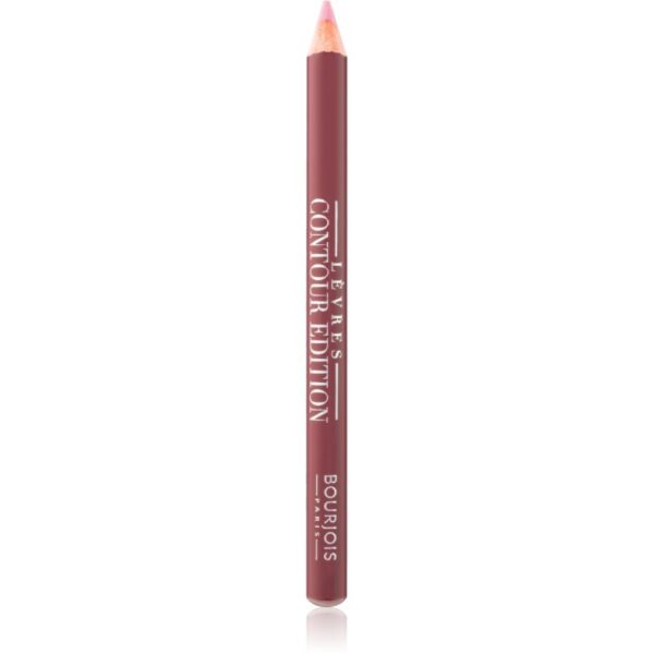 Bourjois Contour Edition Creion de buze de lunga durata culoare 02 Coton Candy 1.14 g-Țena