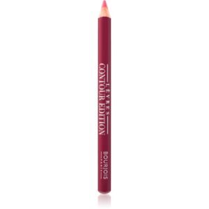 Bourjois Contour Edition Creion de buze de lunga durata culoare 05 Berry Much 1.14 g-ro