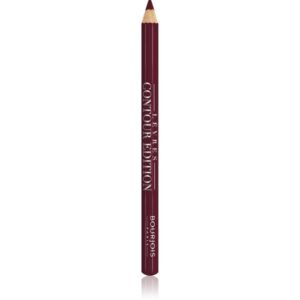 Bourjois Contour Edition Creion de buze de lunga durata culoare 09 Plum It Up! 1.14 g-ro