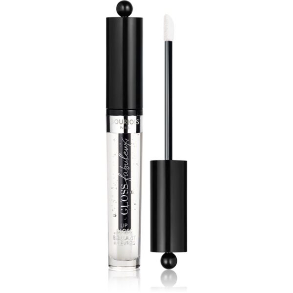 Bourjois Fabuleux Gloss lip gloss nutritiv culoare 01 3