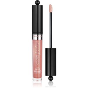 Bourjois Fabuleux Gloss lip gloss nutritiv culoare 02 3
