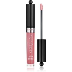 Bourjois Fabuleux Gloss lip gloss nutritiv culoare 04 3