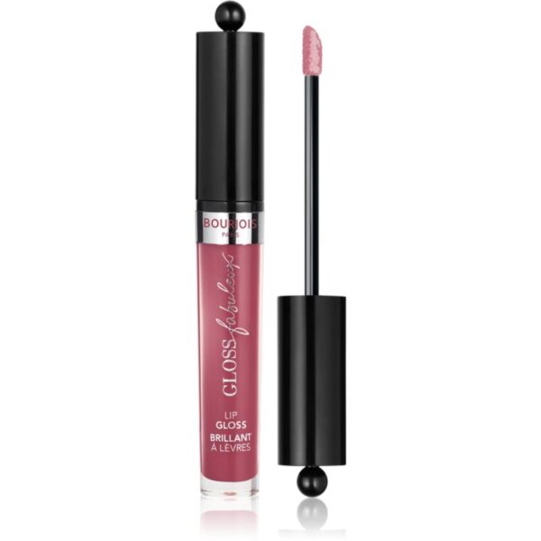 Bourjois Fabuleux Gloss lip gloss nutritiv culoare 08 3