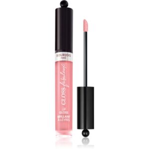 Bourjois Fabuleux Gloss lip gloss nutritiv culoare Brilliant Ballerina 3