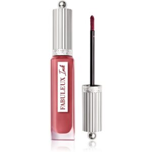 Bourjois Fabuleux Ink ruj de buze lichid culoare 02 Cream´ing Of You 3.5 ml-ro