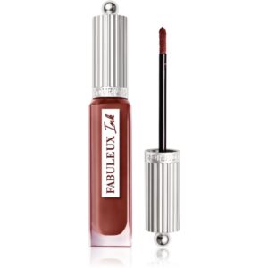 Bourjois Fabuleux Ink ruj de buze lichid culoare 03 Moka'ddiction 3.5 ml-ro