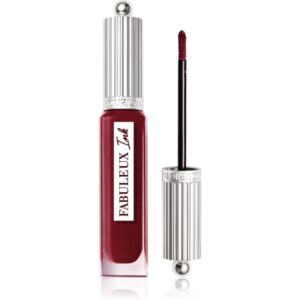 Bourjois Fabuleux Ink ruj de buze lichid culoare 05 Berry'tale Romance 3.5 ml-ro