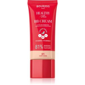 Bourjois Healthy Mix BB Cream crema BB culoare 01 Ivory 30 ml-Țena