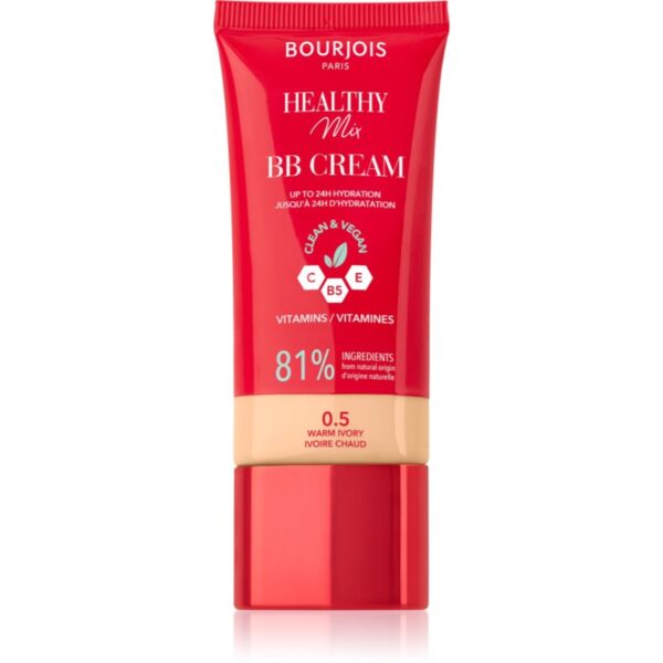 Bourjois Healthy Mix BB Cream crema BB culoare 0