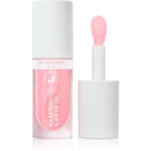 Bourjois Healthy Mix S.O.S Lip Oil ulei pentru buze cu efect de hidratare culoare 01 Douceur de Rose 4