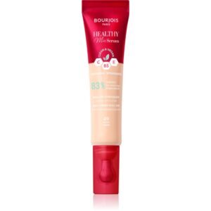 Bourjois Healthy Mix Serum hidratant anticearcan pentru fata si zona ochilor culoare 49 Ivory 11 ml-Țena