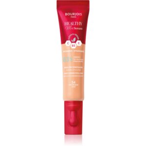 Bourjois Healthy Mix Serum hidratant anticearcan pentru fata si zona ochilor culoare 54 Sun Bronze 11 ml-Țena