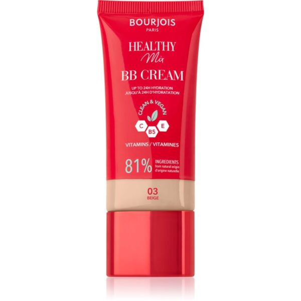 Bourjois Healthy Mix crema BB culoare 03 Beige 30 ml-ro
