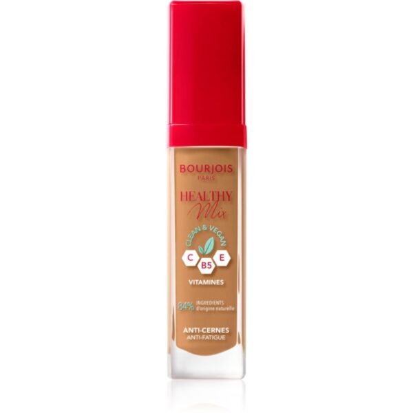 Bourjois Healthy Mix hidratant anticearcan impotriva cearcanelor culoare 58 Caramel 6 ml-ro
