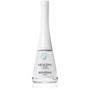 Bourjois Healthy Mix lac de unghii cu uscare rapida culoare 100 Blanc`hantement 9 ml-Țena