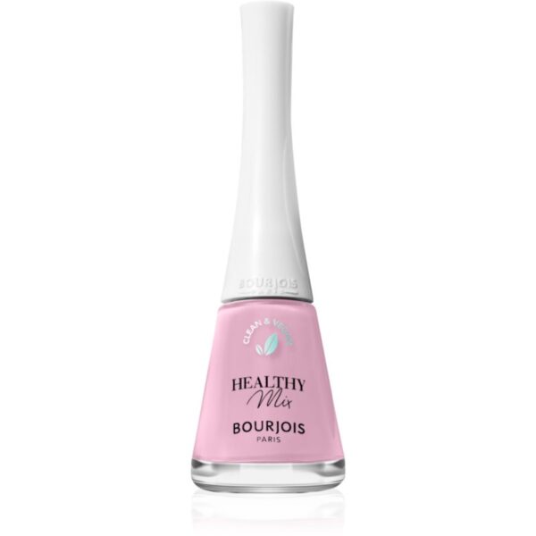 Bourjois Healthy Mix lac de unghii cu uscare rapida culoare 125 Very Generose 9 ml-Țena