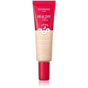 Bourjois Healthy Mix make-up cu textura usoara cu efect de hidratare culoare 003 Light Medium 30 ml-ro