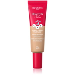 Bourjois Healthy Mix make-up cu textura usoara cu efect de hidratare culoare 004 Medium 30 ml-ro