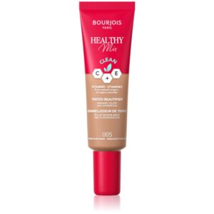 Bourjois Healthy Mix make-up cu textura usoara cu efect de hidratare culoare 005 Medium Deep 30 ml-ro
