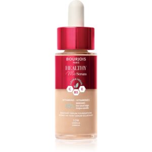 Bourjois Healthy Mix make-up cu textura usoara pentru un look natural culoare 52W Vanilla 30 ml-ro