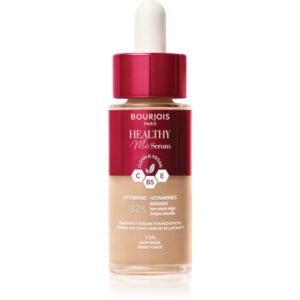 Bourjois Healthy Mix make-up cu textura usoara pentru un look natural culoare 55N Deep Beige 30 ml-ro